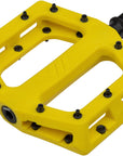 Pedales DMR V11 - Plataforma Composite 9/16" Amarillo
