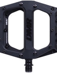 Pedales DMR Vault - Plataforma de aluminio de 9/16" en negro mate