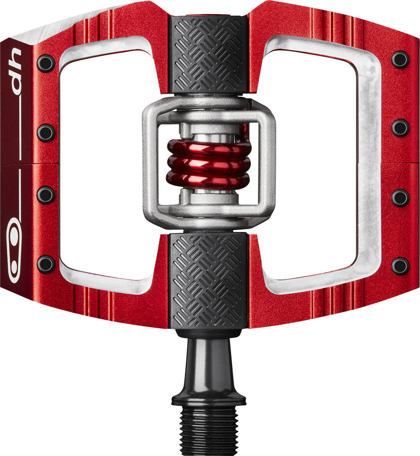 Mallet DH Pedals Red