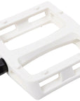 Odyssey Grandstand V2 PC Pedals - Platform Composite/Plastic 9/16" White