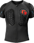 Camisa de protección contra impactos G-Form MX360 - Negra, talla extragrande