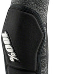 100% Ridecamp Elbow Guards - Gray Heather Medium