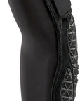 100% Surpass Elbow Guards - Black Medium