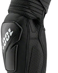 100% Fortis Elbow Guards - Black Small/Medium