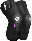 Rodillera G-Form Mesa - RE ZRO Negra Grande