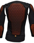 Protector de núcleo RaceFace Ruxton - Negro extragrande