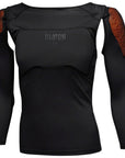 Protector de núcleo RaceFace Ruxton - Negro extragrande