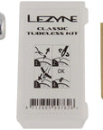 Lezyne Classic Tubeless Tire Plug Kit