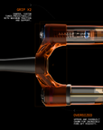 Fox Podium Inverted Fork