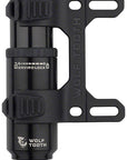 Wolf Tooth Encase Pump with Chain Tool and Tire Plug Tool - 40cc