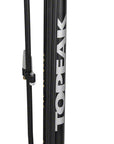 Topeak JoeBlow Pro Digital Floor Pump - 200psi / 13.8bar Digital Gauge SmartHead DX3 Air Release Button BLK/YLW