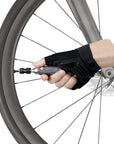 Topeak Nano AirBooster Co2 Inflator Head - Black
