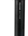 Minibomba Topeak Roadie de 2 etapas y 160 psi, color negro