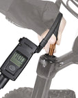 Topeak Pocket Shock Digital Shock Pump - 300psi