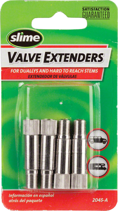 Plastic Tyre Valve Extensions – Pack Of Accessories For Car, Bike, Or Motorcycle Wheels