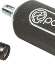 Portland Design Works Fatty Object CO2 Inflator cartridge Includes 38g CO2 Insulated Sleeve