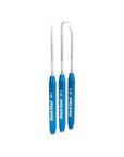 Juego de recogida Park Tool UP-SET azul