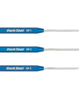 Juego de recogida Park Tool UP-SET azul