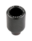 Portland Design Works Light Nug Headlight Mount - Black
