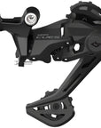 Shimano CUES RD-U4020-SGS Rear Derailleur - 9-Speed Shadow Design Direct Attach Medium Cage BLK