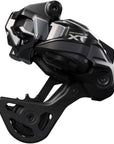 Shimano Deore XT RD-M8250-GS Di2 Wireless Rear Derailleur - 12-Speed Medium Cage Shadow ES BLK/Gray