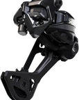 Shimano Deore XT RD-M8250-SGS Di2 Wireless Rear Derailleur - 12-Speed Long Cage Shadow ES BLK/Gray