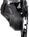 Shimano XTR RD-M9250-GS Di2 Wireless Rear Derailleur - 12-Speed Medium Cage Shadow ES BLK/Gray