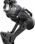 Shimano XTR RD-M9250-SGS Di2 Wireless Rear Derailleur - 12-Speed Long Cage Shadow ES BLK/Gray