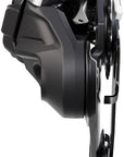 Shimano XTR RD-M9250-SGS Di2 Wireless Rear Derailleur - 12-Speed Long Cage Shadow ES BLK/Gray