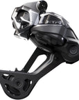 Shimano XTR RD-M9250-SGS Di2 Wireless Rear Derailleur - 12-Speed Long Cage Shadow ES BLK/Gray