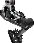 SRAM Force XPLR AXS Rear Derailleur - For Force XPLR 1x 13-Speed 46t Max UDH Hangerless Battery Not Included BLK/Silver E1