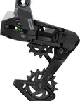 SRAM Rival XPLR AXS Rear Derailleur - For Rival XPLR 1x 13-Speed 46t Max UDH Hangerless Battery Not Included BLK/Silver E1