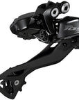 Shimano 105 RD-R7150E Di2 Rear Derailleur - 12-Speed For 2x12 Speed Direct Mount BLK