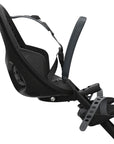 Thule Yepp Mini 2 Child Bike Seat - Front Mount Midnight Black