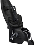 Thule Yepp Maxi 2 Child Bike Seat - Frame Mount Midnight Black