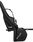 Thule Yepp Maxi 2 Child Bike Seat - MIK HD Rack Mount Midnight Black