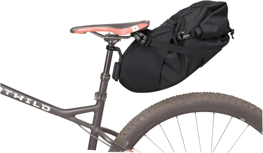 Soporte para tija de sillín Topeak DP, color negro – Airpark Bike Co