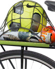 Delta Elasto Cargo Net for Bike Mounted Racks