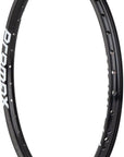 Promax RMV Rim - 20" 36H Tubeless Ready Black Front