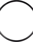 HED Belgium R Rim - 700 Disc Black 28H