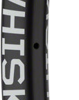 WHISKY No.9 36w Rim - 27.5" Disc Matte Carbon 32H