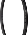 WHISKY No.9 36w Rim - 27.5" Disc Matte Carbon 32H