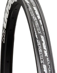 Spank Spoon 28-24 Rim - 24" Disc Black 32H