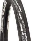 Spank Spike Race 33 Rim - 26" Disc Black 32H