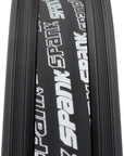 Spank Spike Race 33 Rim - 26" Disc Black 32H