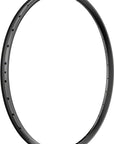 DT Swiss F 572 Rim - 27.5" Disc Black 28H