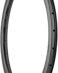 Llanta de carbono Zipp 303 Firecrest - Freno de disco 650, carbono mate, 24 agujeros, delantera/trasera