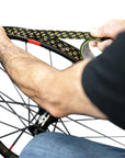 Cinta de llanta Reserve Wheels Reserve Tape - Rollo de 10 m de 34 mm