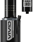 RockShox Vivid Ultimate RC2T Rear Shock - 230 x 65 mm Vivid Air 3 Tokens Reb25/Comp34 L/O4 Std 10x30/8x20 C1 Commencal Clash 2019+