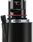 RockShox Vivid Ultimate RC2T Rear Shock - 225 x 75 mm Vivid Air 2 Tokens Reb25/Comp37 L/O2 Trun/Std C1 SC Demo 2020+